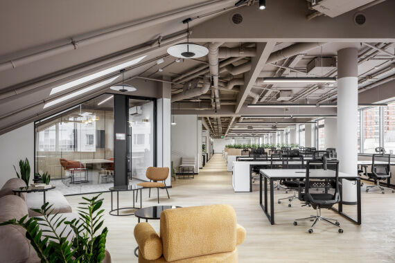 ASPACE Новослободская