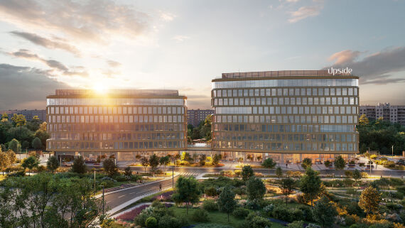 Upside Кунцево