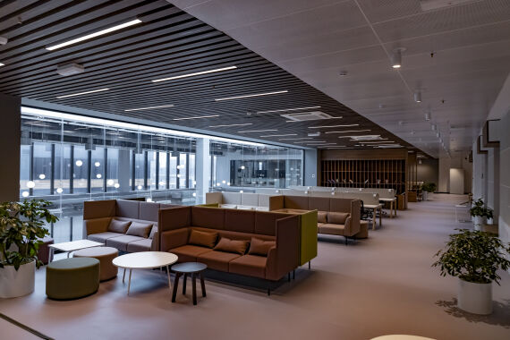 Центральный офис «Лемана ПРО»